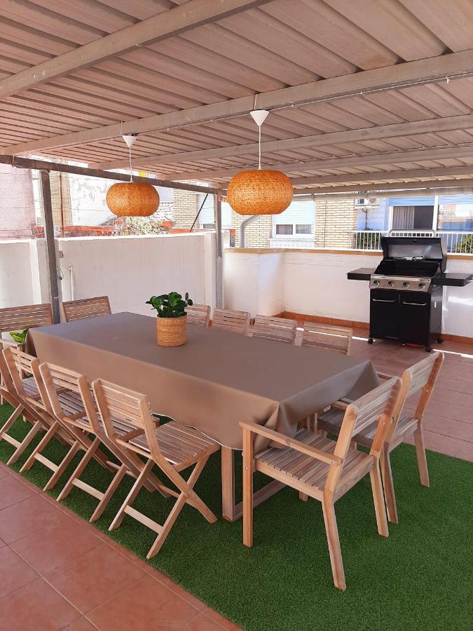 Sagunto Uim Mediterraneo Libertad 1 Wifi מראה חיצוני תמונה